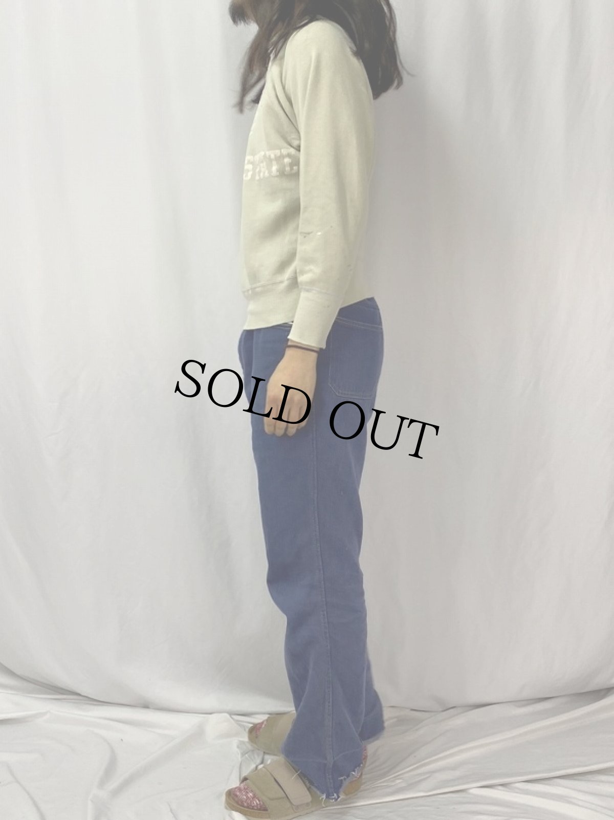 画像3: 60's "ARIZOLA STATE" プリントスウェット (3)