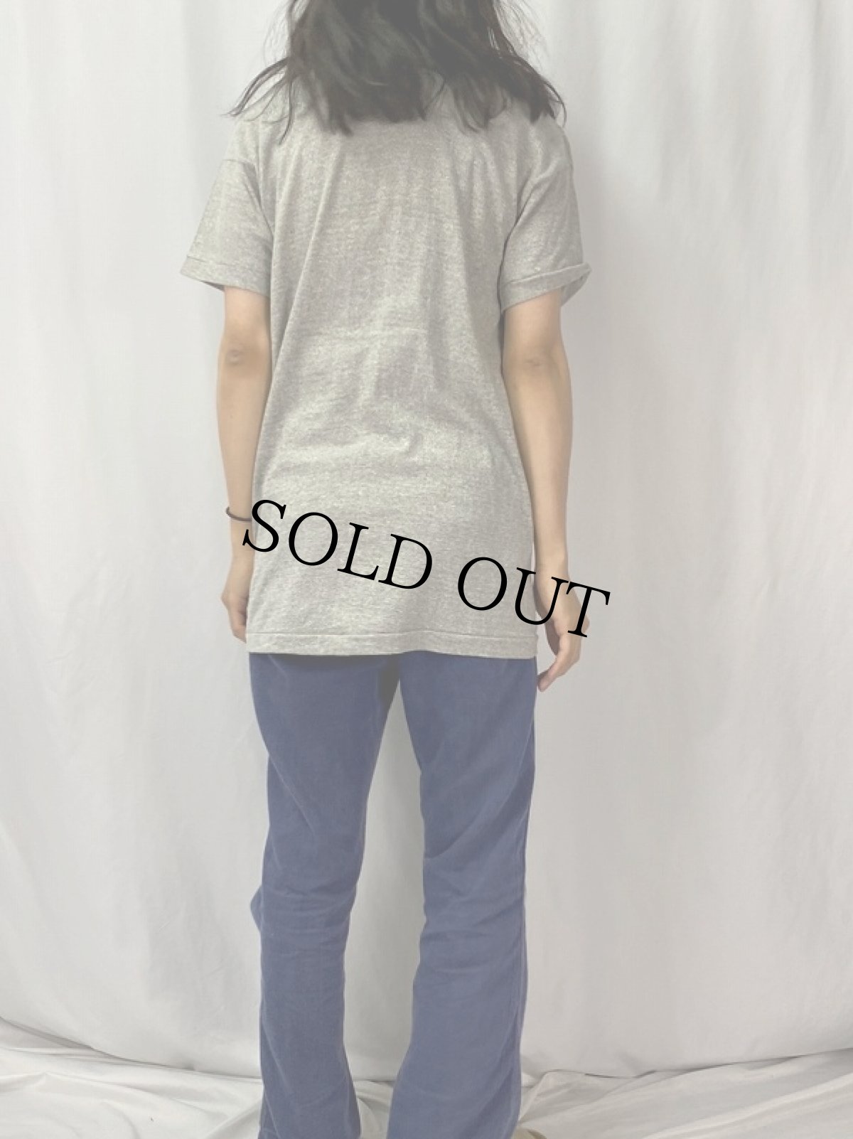 画像4: 70's Champion バータグ USA製 "COLGATE SOCCER CAMP" プリントTシャツ DEADSTOCK XL (4)