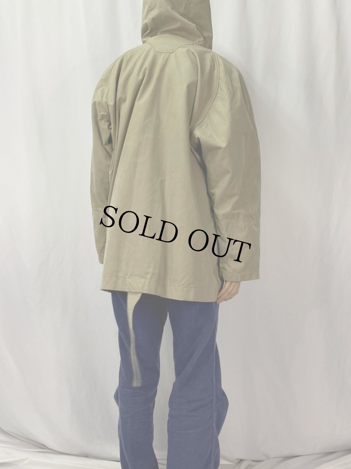 画像4: C.G.C.F. Australian Armed Forces 山岳アノラックパーカー M (4)