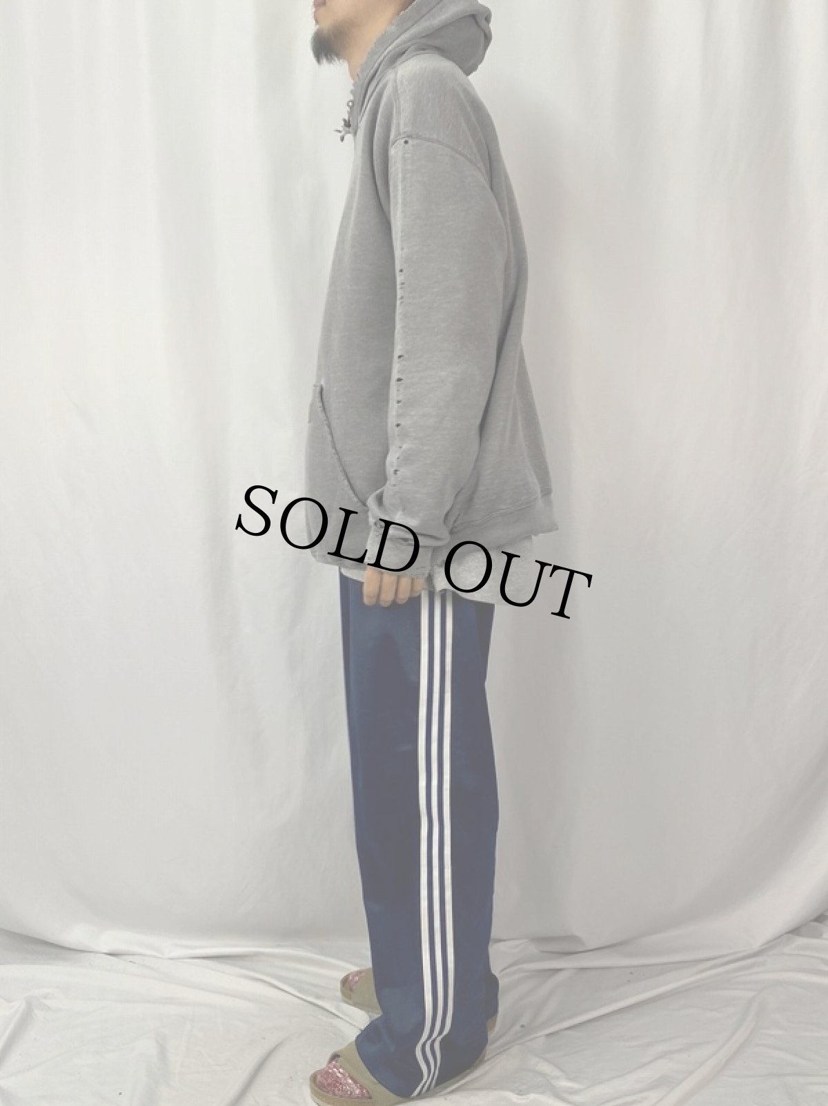 画像3: Carhartt スウェットフーディー XL (3)