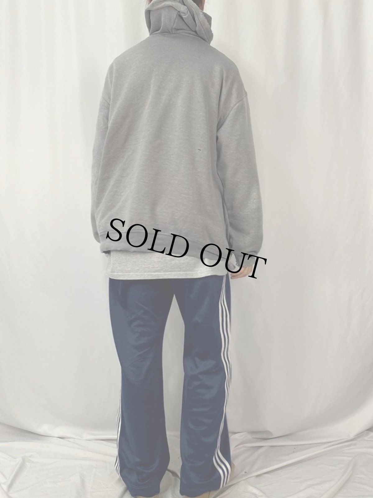 画像4: Carhartt スウェットフーディー XL (4)