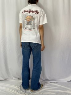 画像4: ALLMAN BROTHERS BAND ブルースロックバンドTシャツ (4)