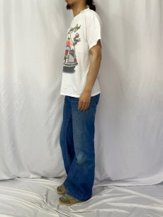 画像3: ALLMAN BROTHERS BAND ブルースロックバンドTシャツ (3)