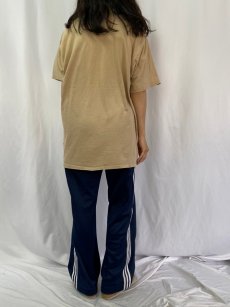 画像4: 80〜90's Ralph Lauren POLO COUNTRY USA製 ロゴ刺繍 ポケットTシャツ XL (4)