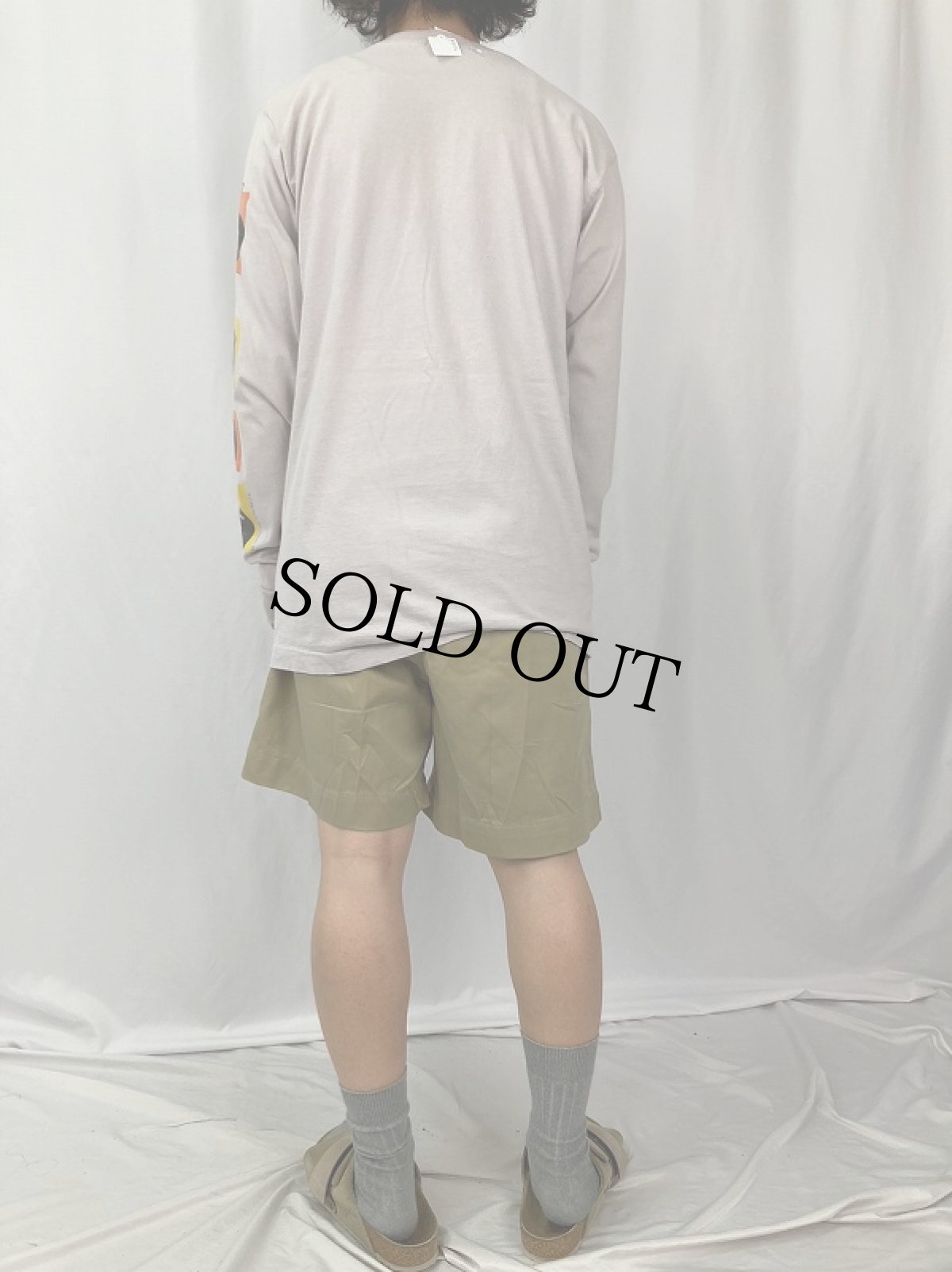 画像4: 90's GRAVITY GRAPHICS "ACME BOMB SQUAD" プリントロンT (4)