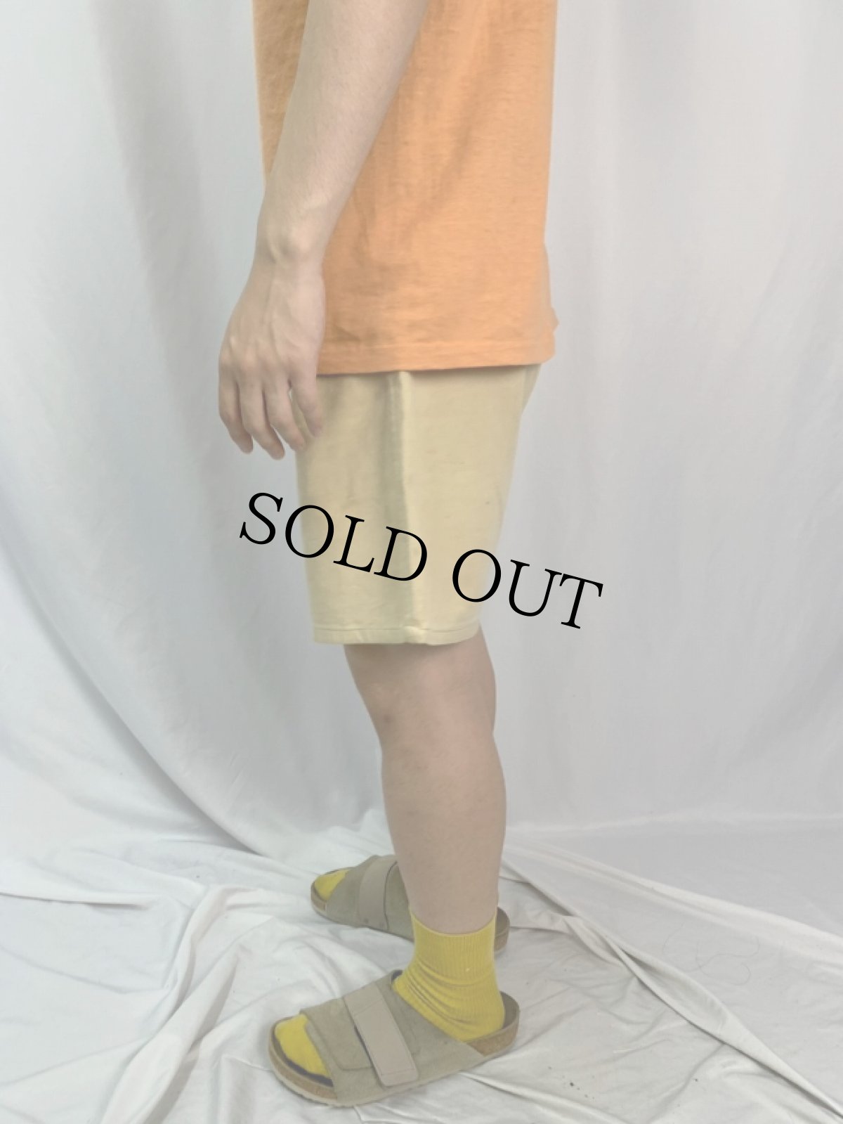 画像3: 30〜40's チノショーツ W34 (3)