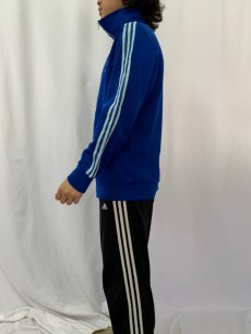 画像3: 80's adidas ロゴプリント トラックジャケット L (3)