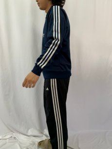 画像3: 80's adidas ATP UAS製 トラックジャケット NAVY L (3)