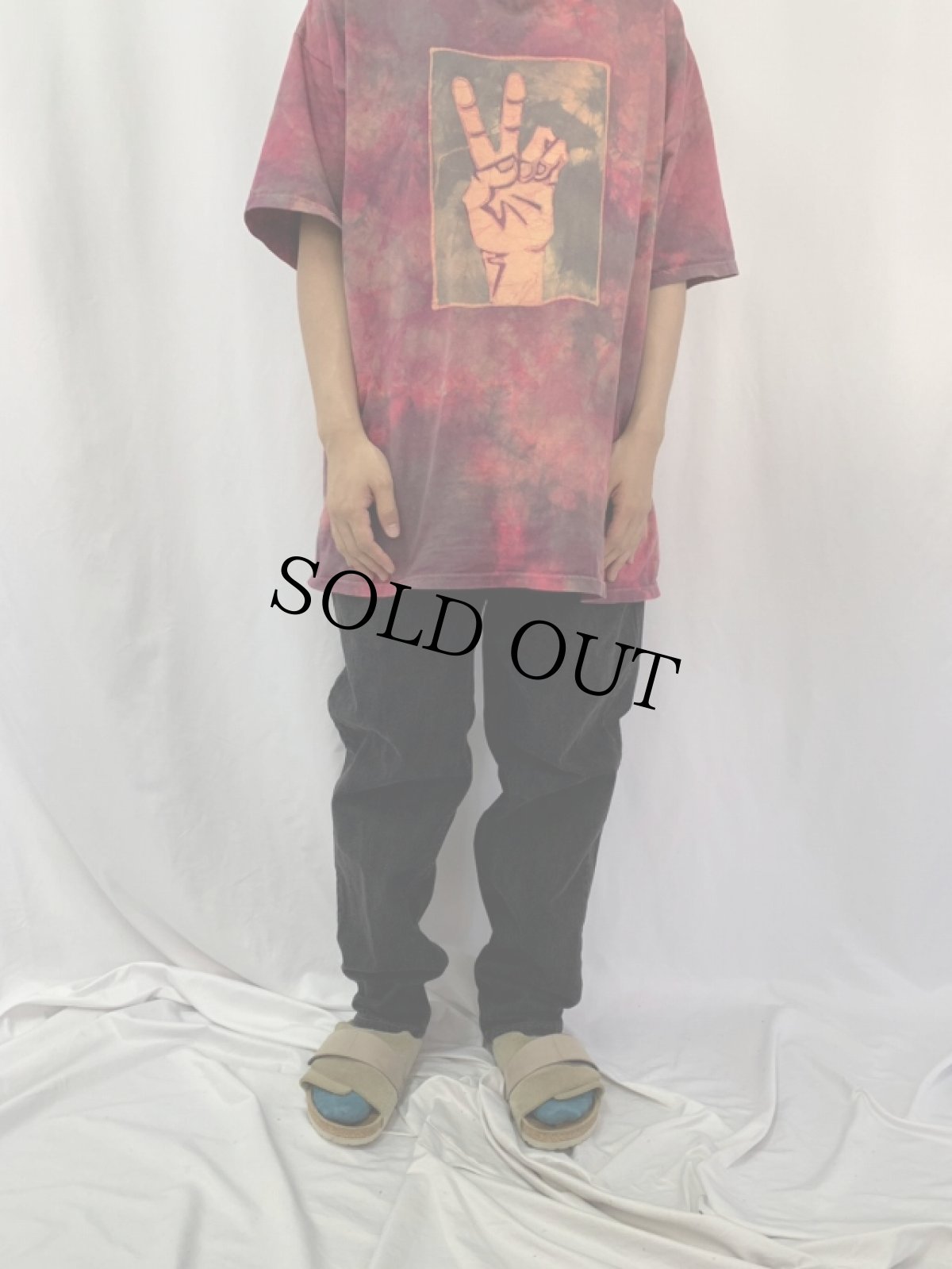 画像2: 90's Levi's 550 USA製 ブラックデニムパンツ W33 (2)