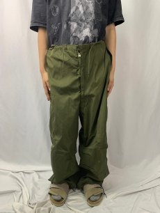 画像2: 50's U.S.ARMY M-51 フィールドオーバーパンツ REGULAR-MEDIUM DEADSTOCK (2)