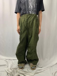 画像2: 50's U.S.ARMY M-51 フィールドオーバーパンツ REGULAR-MEDIUM DEADSTOCK (2)