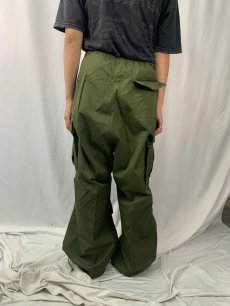 画像4: 50's U.S.ARMY M-51 フィールドオーバーパンツ REGULAR-MEDIUM DEADSTOCK (4)