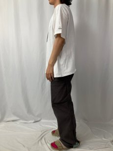 画像3: 90's ZUNI GRILL レストランプリントTシャツ XL (3)