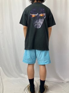 画像5: 90's STARCRAFT キャラクタープリントTシャツ BLACK (5)