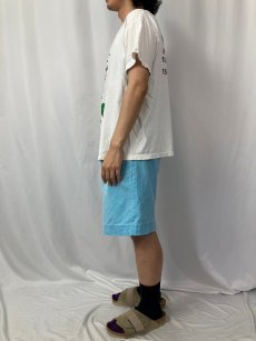 画像4: ブート 90's "U-POSE PARTY PALACE" キャラクタープリントTシャツ XL (4)