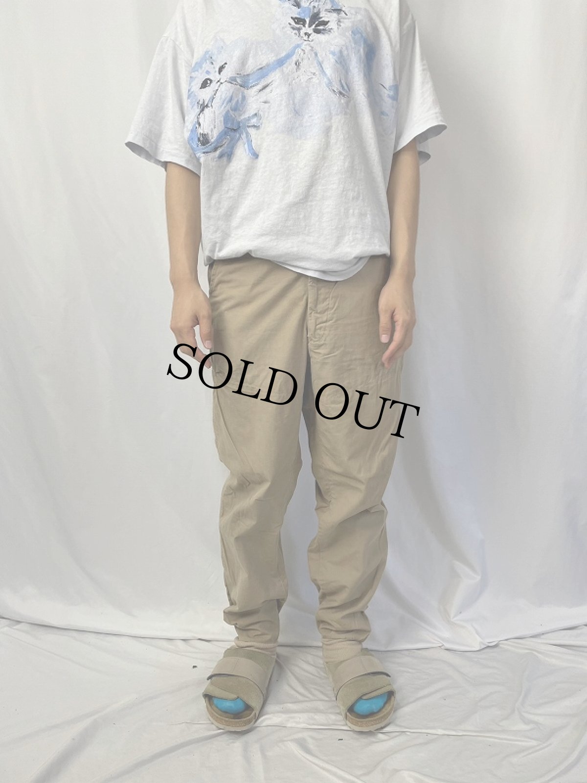 画像2: 50's Western Field ハンティングパンツ W30 (2)