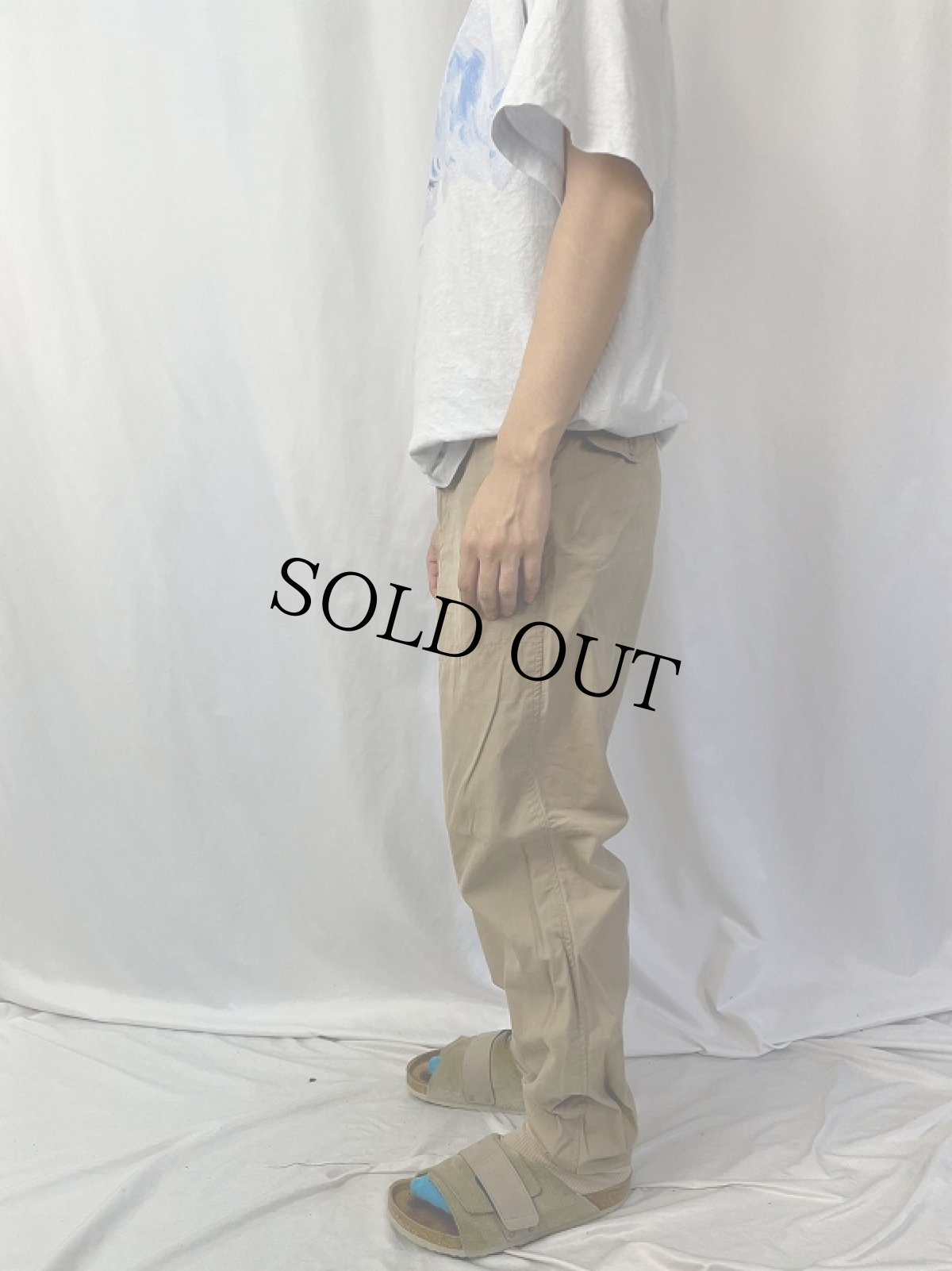 画像3: 50's Western Field ハンティングパンツ W30 (3)