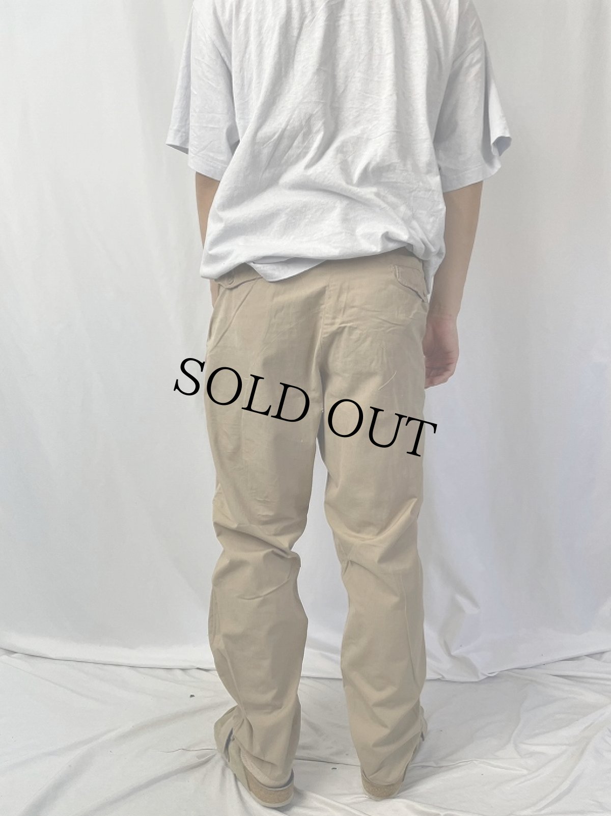 画像4: 50's Western Field ハンティングパンツ W30 (4)