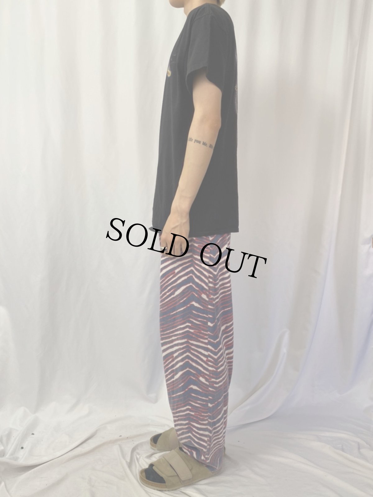 画像4: 2000's TOOL "Lateralus" ロックバンドTシャツ (4)