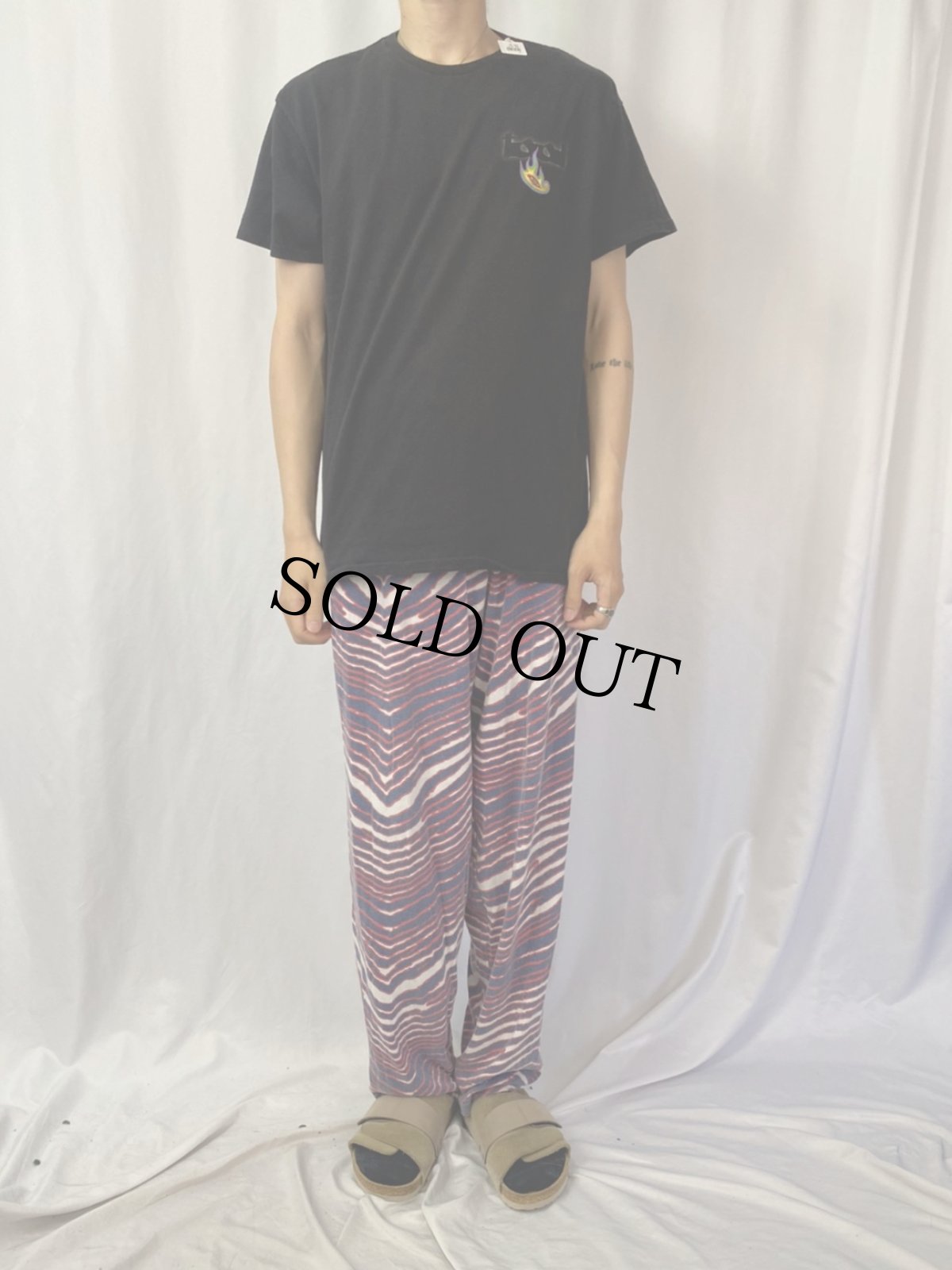 画像3: 2000's TOOL "Lateralus" ロックバンドTシャツ (3)