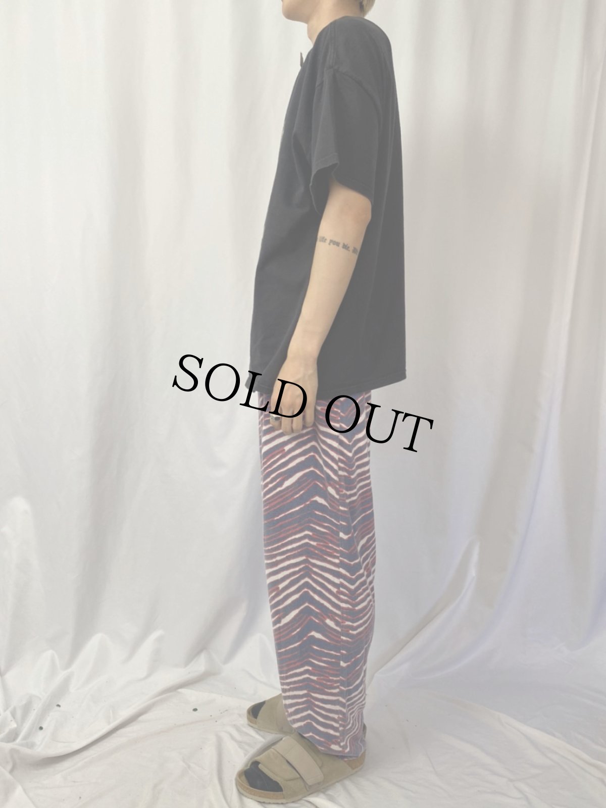 画像3: 2000's DISTURBED ヘヴィメタルバンドTシャツ 2XL (3)