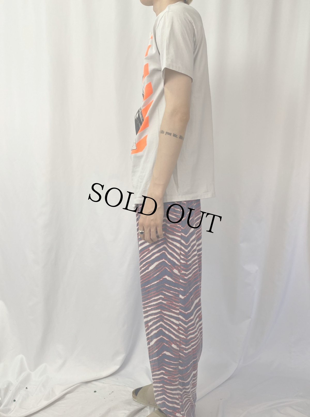 画像3: 90's Buzzcocks パンクロックバンドTシャツ L (3)