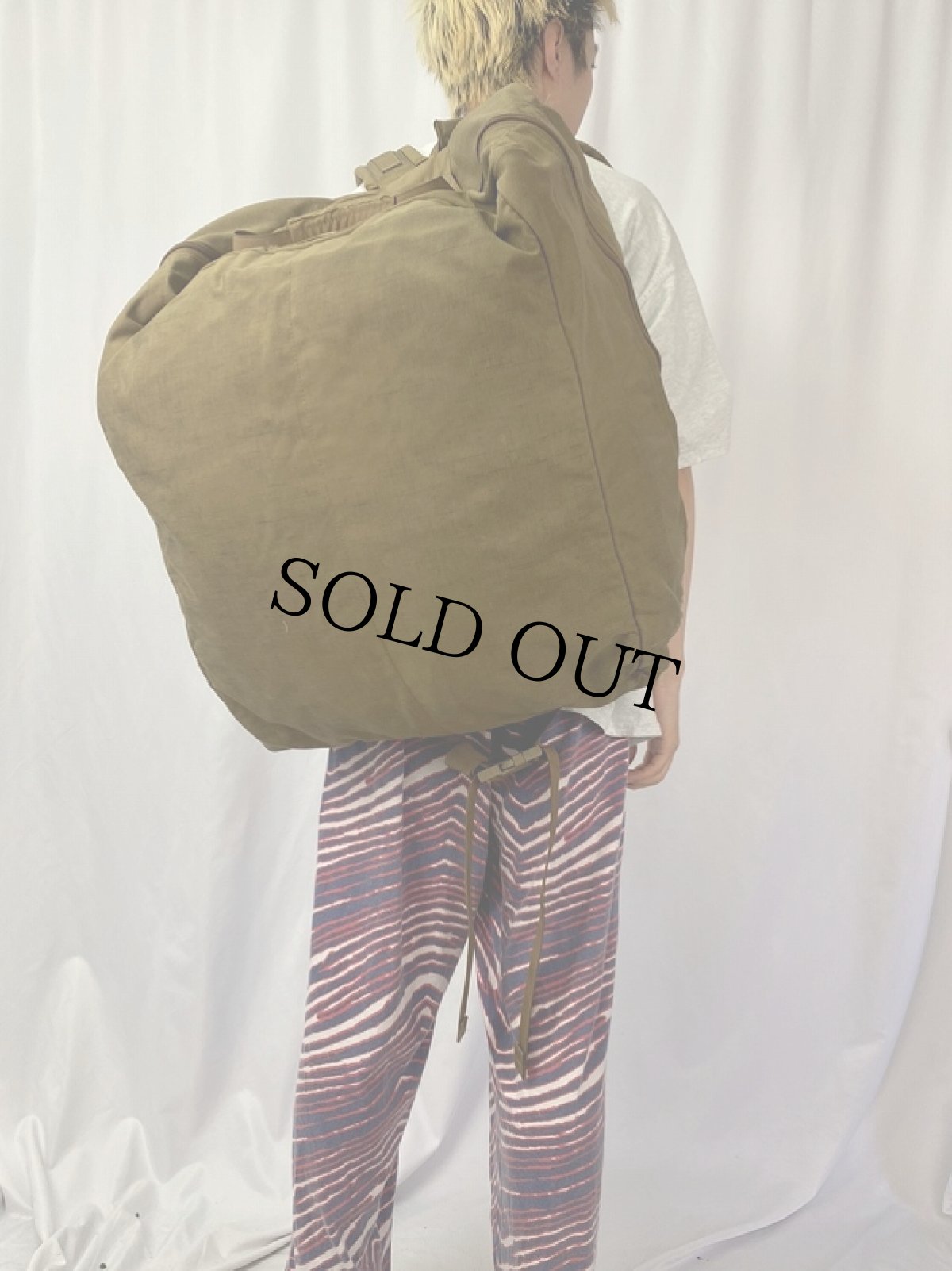 画像2: U.S.MILITARY Mass Casualty ファーストエイドキット バックパック (2)