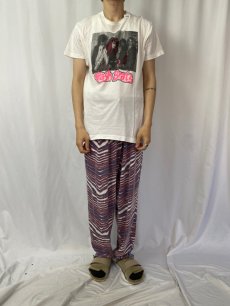 画像2: 80's Trash Brats ポップパンクバンドTシャツ XL (2)