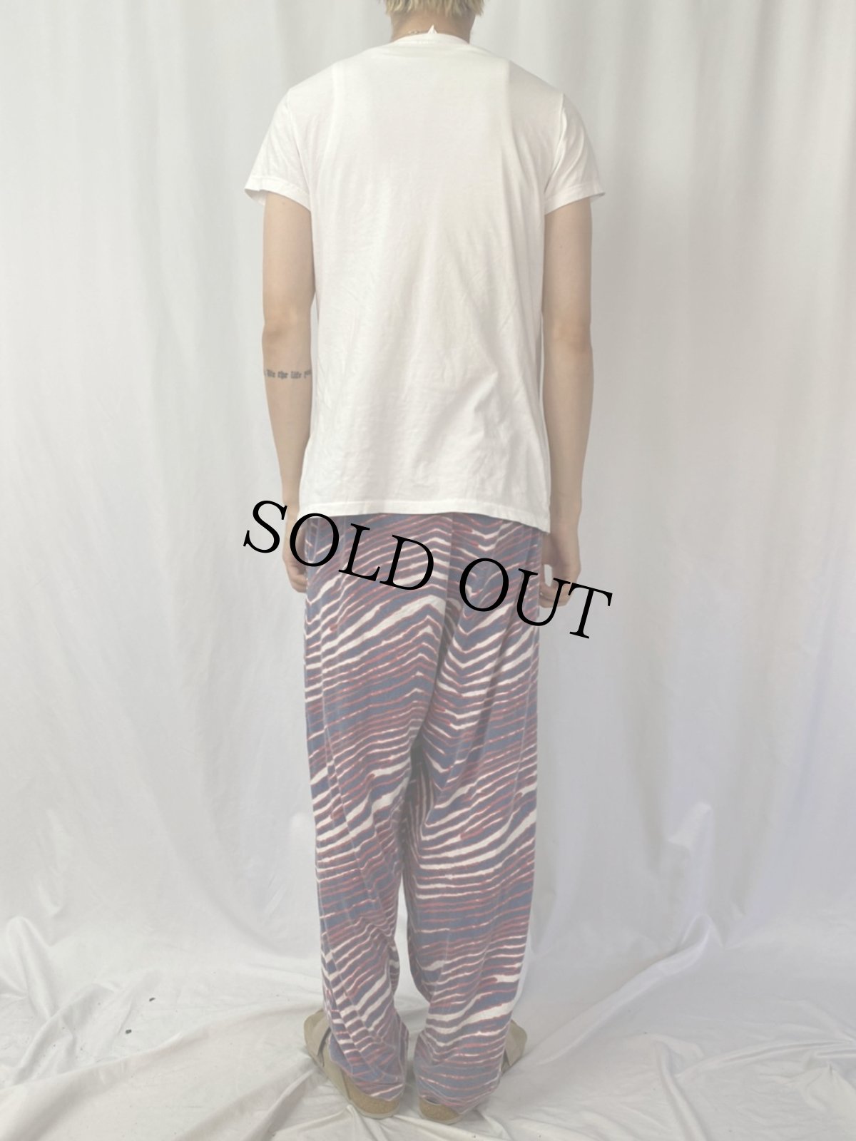 画像4: GORILLAZ ロックバンドTシャツ XL (4)