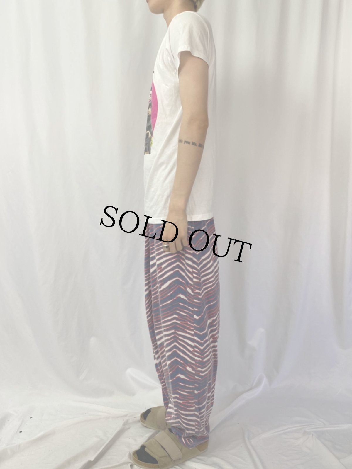 画像3: GORILLAZ ロックバンドTシャツ XL (3)