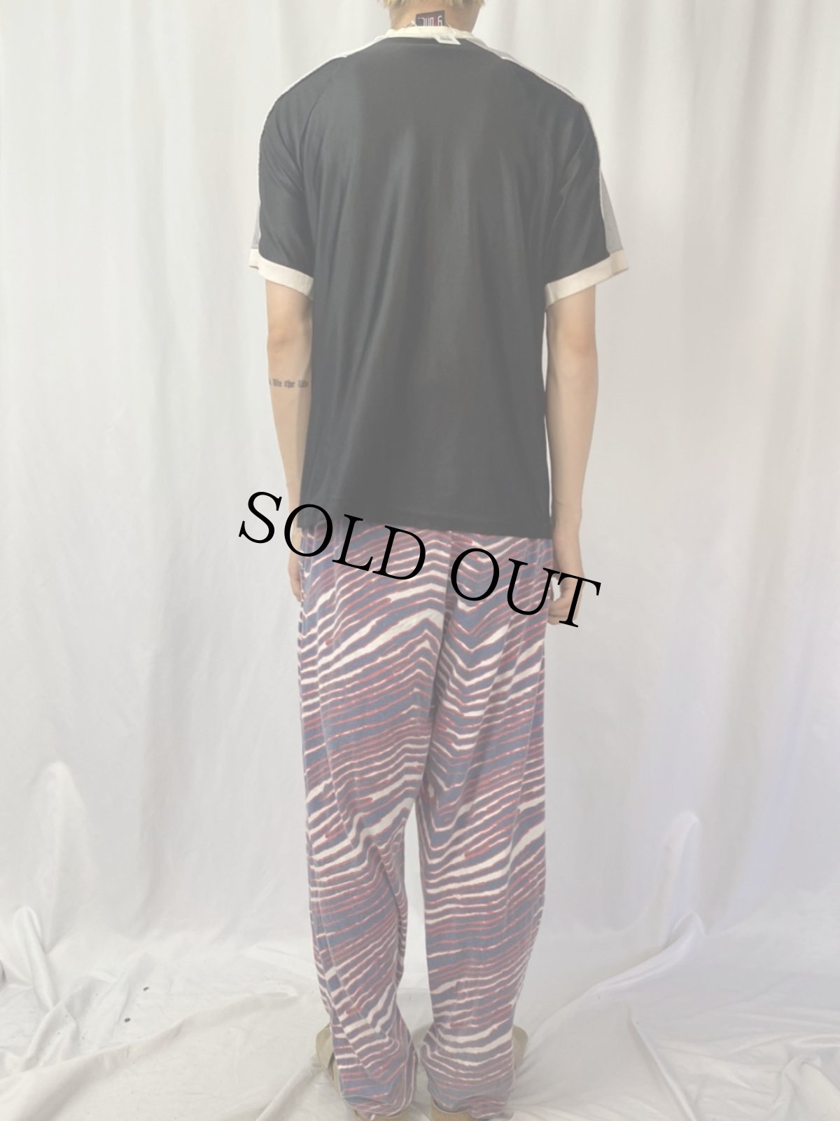 画像4: 【お客様支払処理中】Korn メタルバンド メッシュゲームシャツ (4)