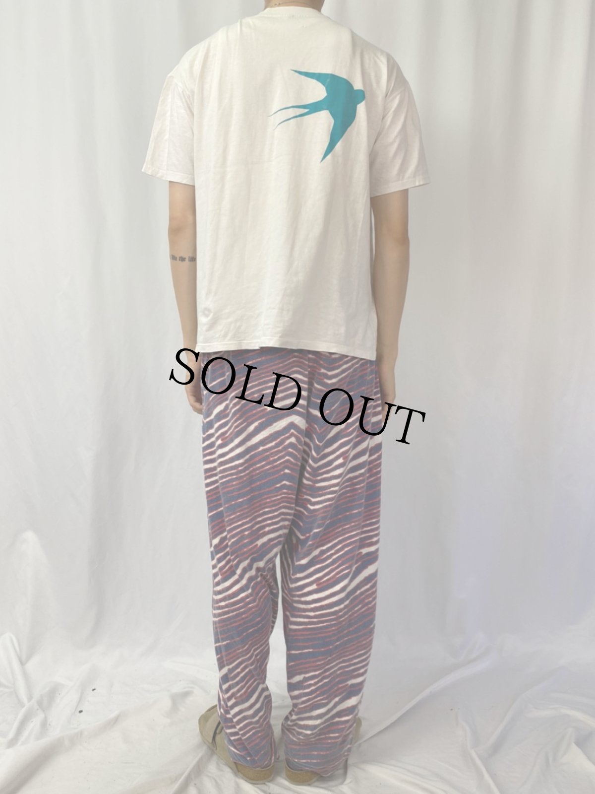 画像4: 90's Sinead O'Connor "I Do Not Want What I Haven't Got" スタジオ・アルバムTシャツ (4)