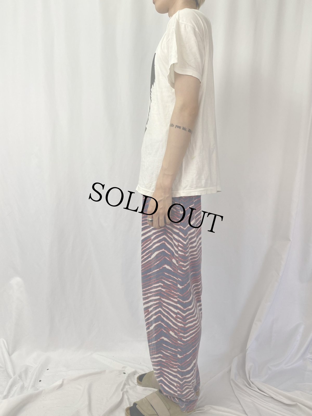 画像3: 80〜90's Public Image Limited ロックバンドTシャツ (3)