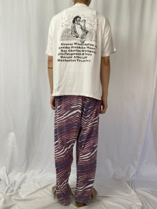 画像4: 90's HAMPTON Jazz Fest 25th ジャズフェスティバルTシャツ XL (4)