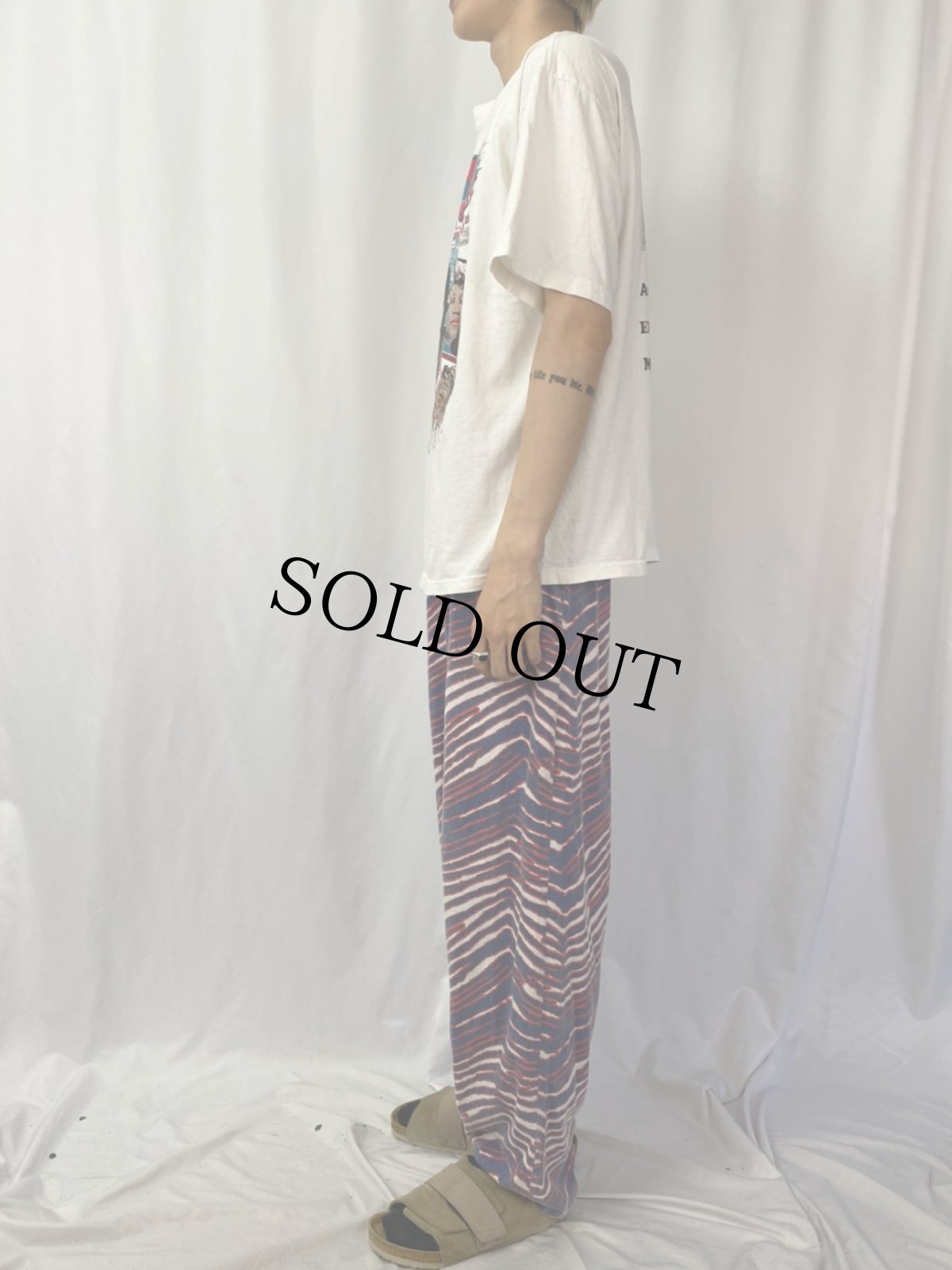 画像3: 90's HAMPTON Jazz Fest 25th ジャズフェスティバルTシャツ XL (3)