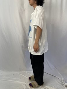 画像3: Rockman "BLUE BOMBER" ゲームキャラクタープリントTシャツ (3)