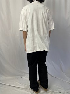 画像4: Levi's SILVERTAB USA製 イラストプリントTシャツ XXL (4)