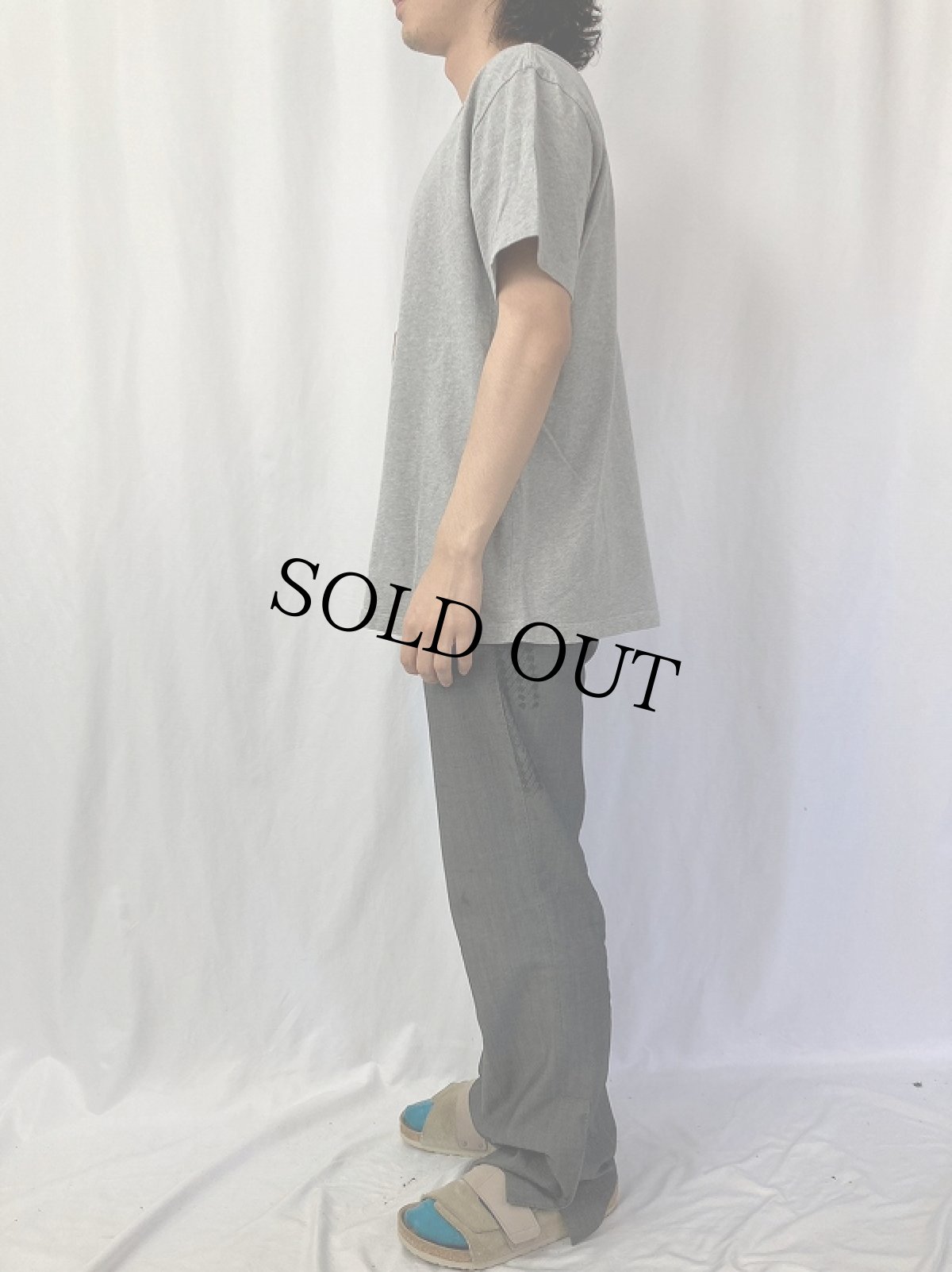 画像3: POLO Ralph Lauren ポロベア プリントTシャツ M (3)