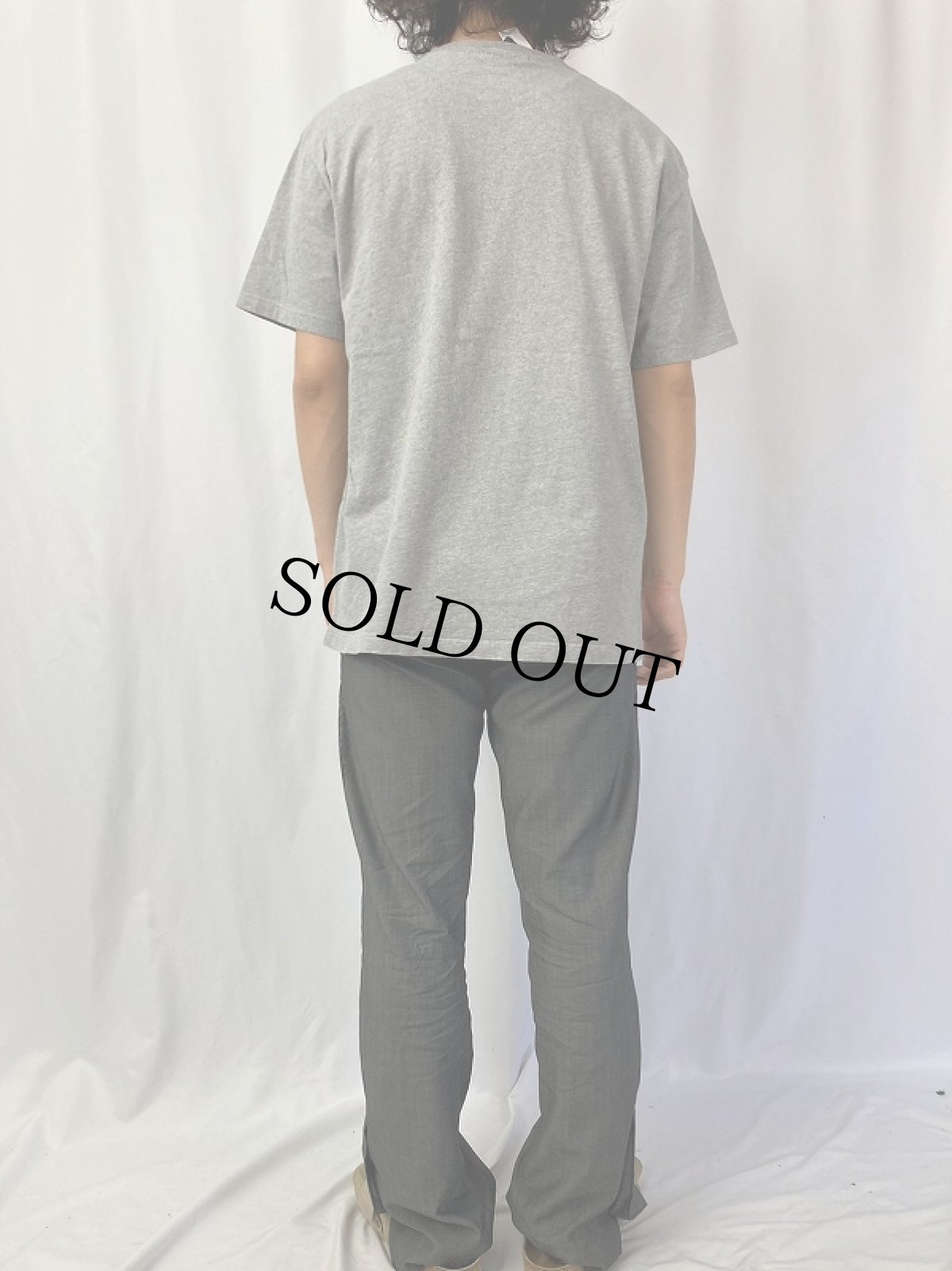 画像4: POLO Ralph Lauren ポロベア プリントTシャツ M (4)