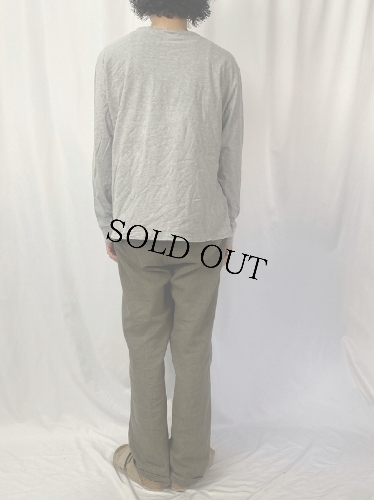 画像4: POLO Ralph Lauren ポロベア プリントロンT L (4)