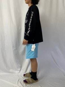 画像3: 【SALE】 CULTURES "SPECON" BLACK  【XL】 (3)