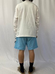 画像4: 【SALE】 CULTURES "SPECON" WHITE 【XL】 (4)
