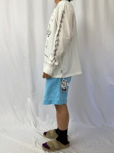 画像3: 【SALE】 CULTURES "SPECON" WHITE 【XL】 (3)