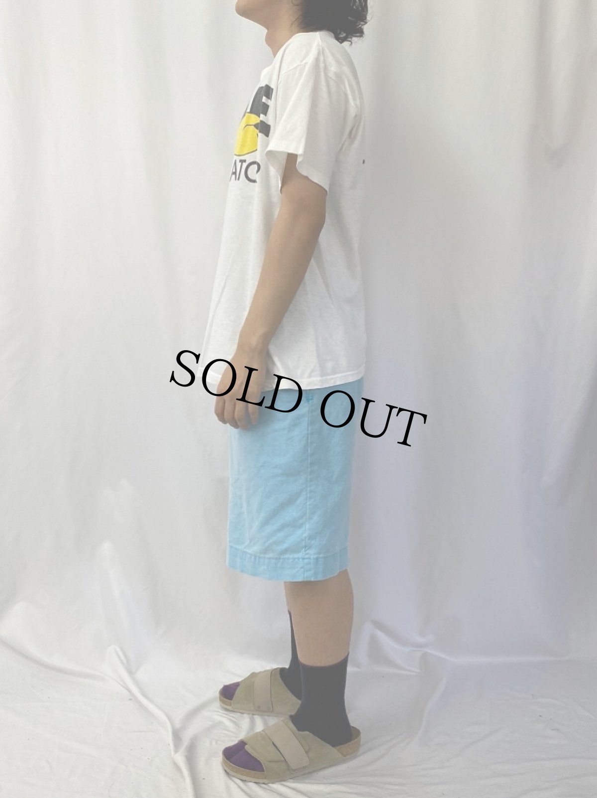 画像3: "THE SPERMINATOR" プリントTシャツ (3)