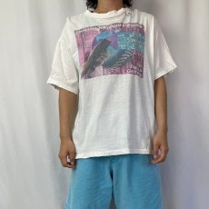画像2: 【SALE】 90's Computer Telephone Integration コンピュータテクノロジー プリントTシャツ (2)