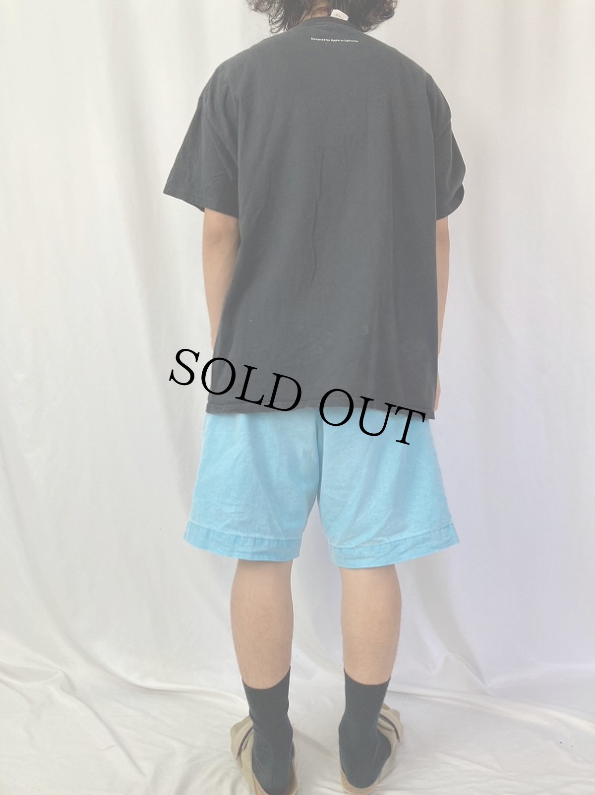 画像4: Apple "Bayshore" ロゴプリントTシャツ XL (4)