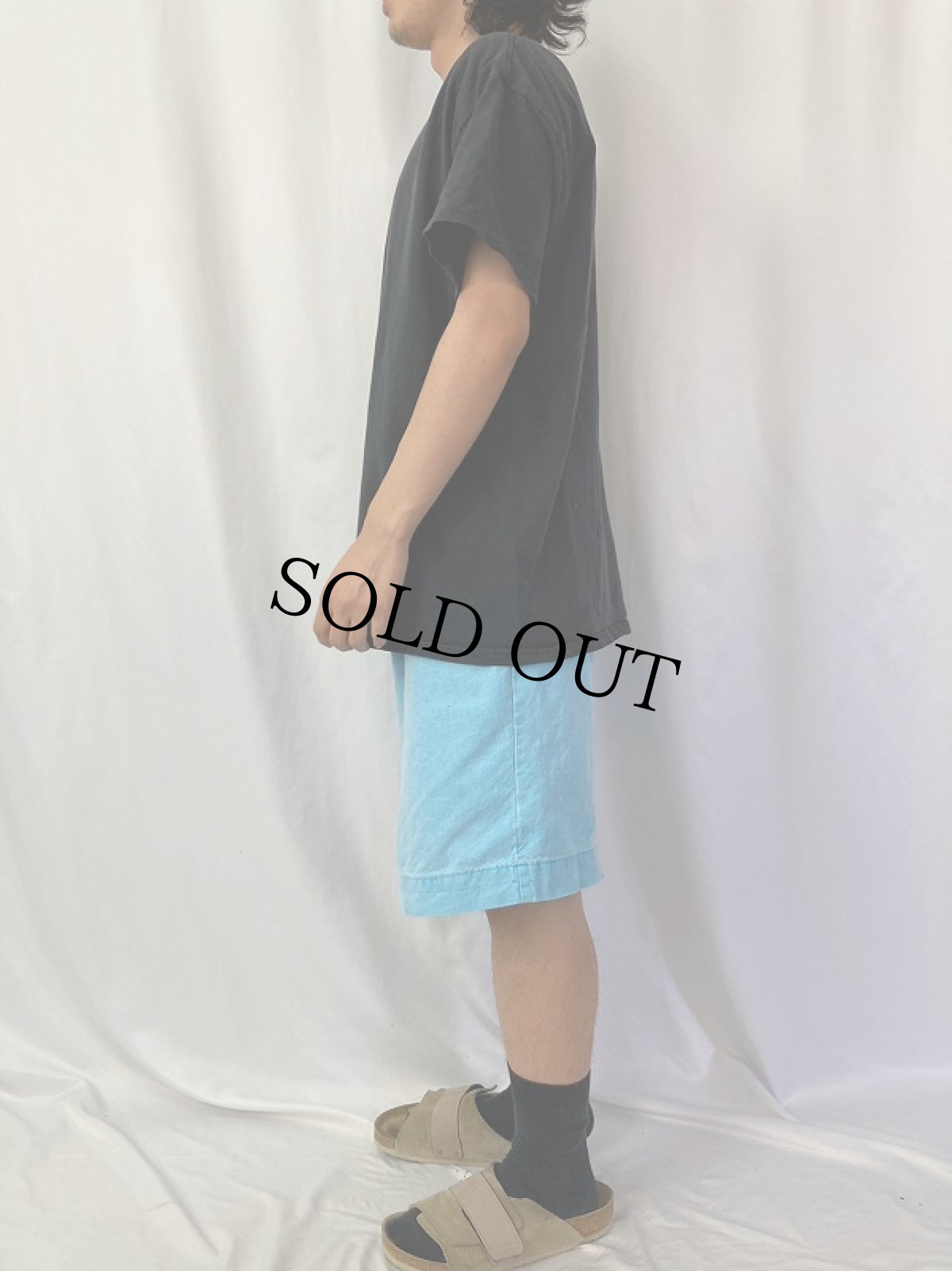 画像3: Apple "Bayshore" ロゴプリントTシャツ XL (3)