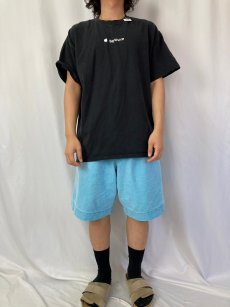 画像2: Apple "Bayshore" ロゴプリントTシャツ XL (2)