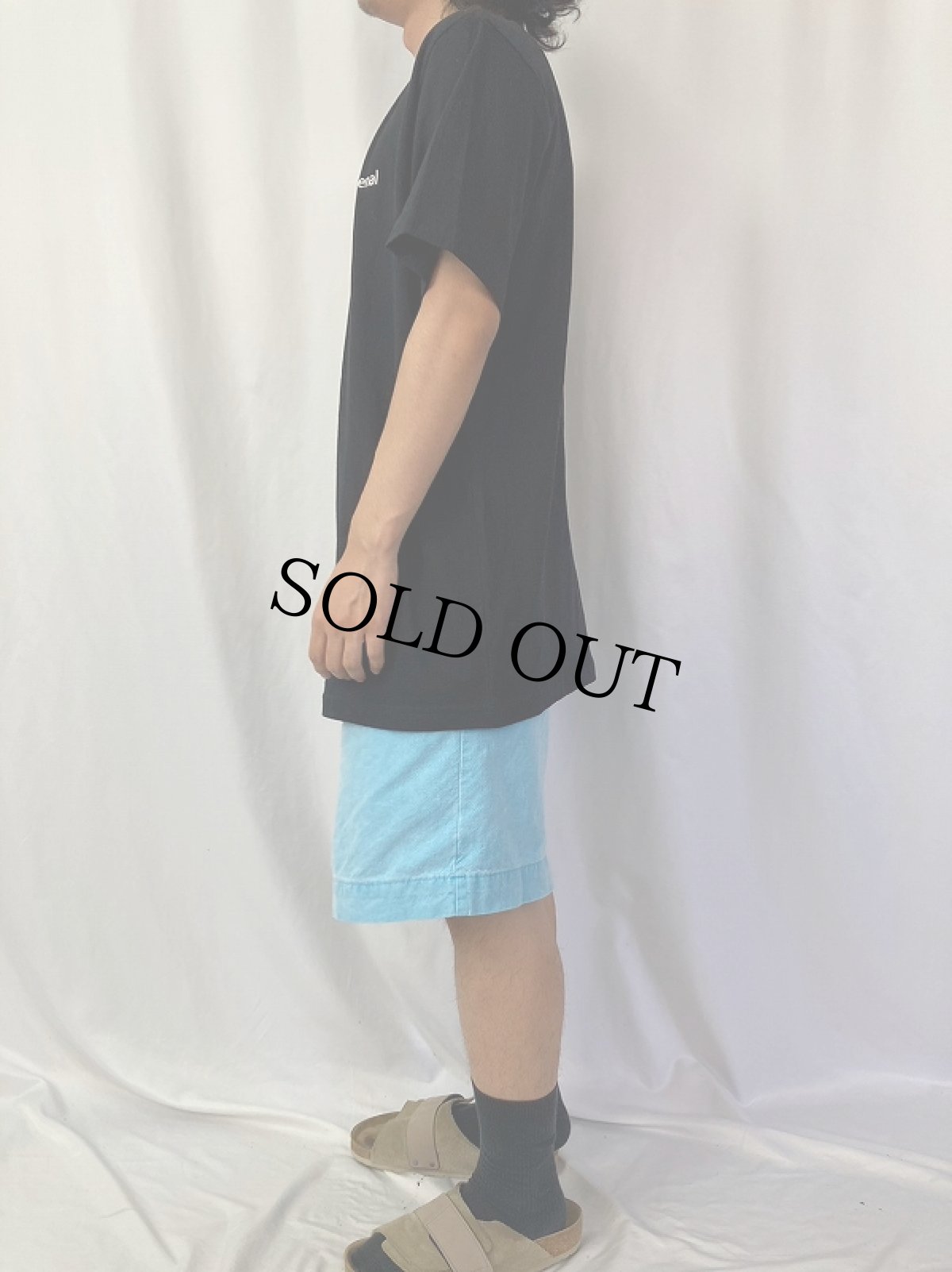 画像3: Apple "The Promenade at Chenal" ロゴプリントTシャツ XL (3)