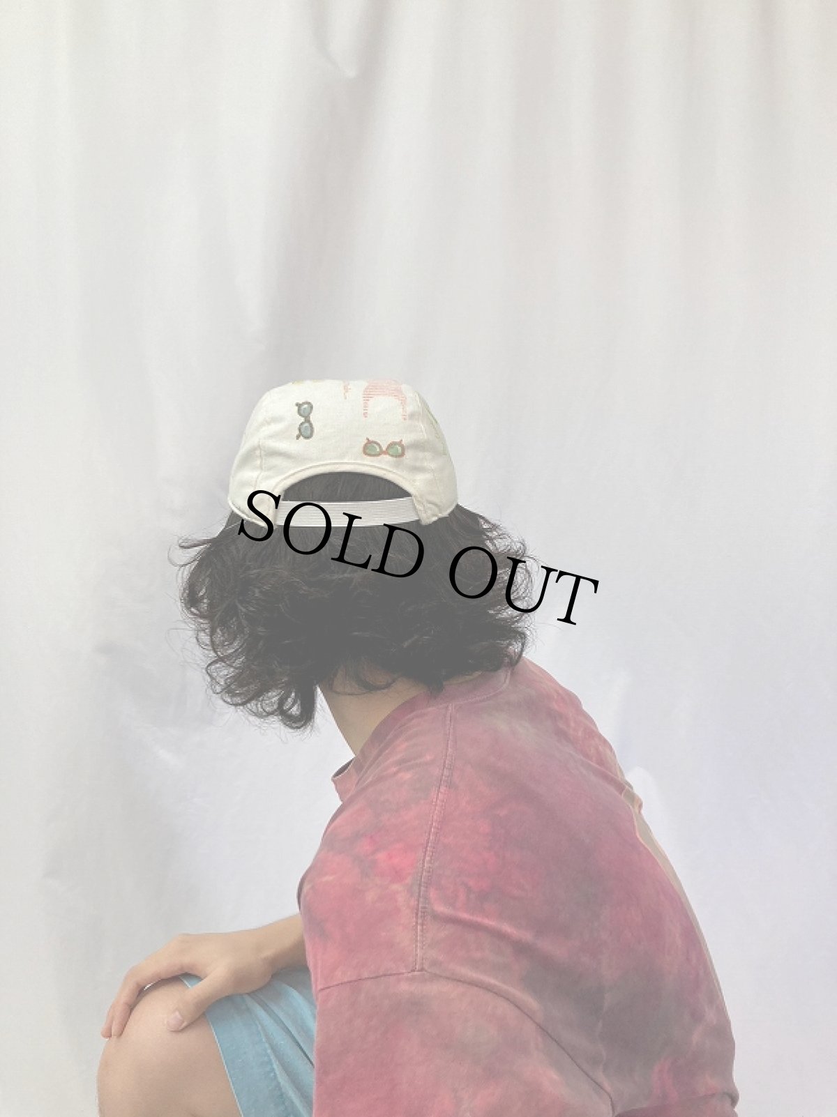 画像4: 90’s rel-e-vant headwear USA製 コットンキャップ ONE SIZE (4)